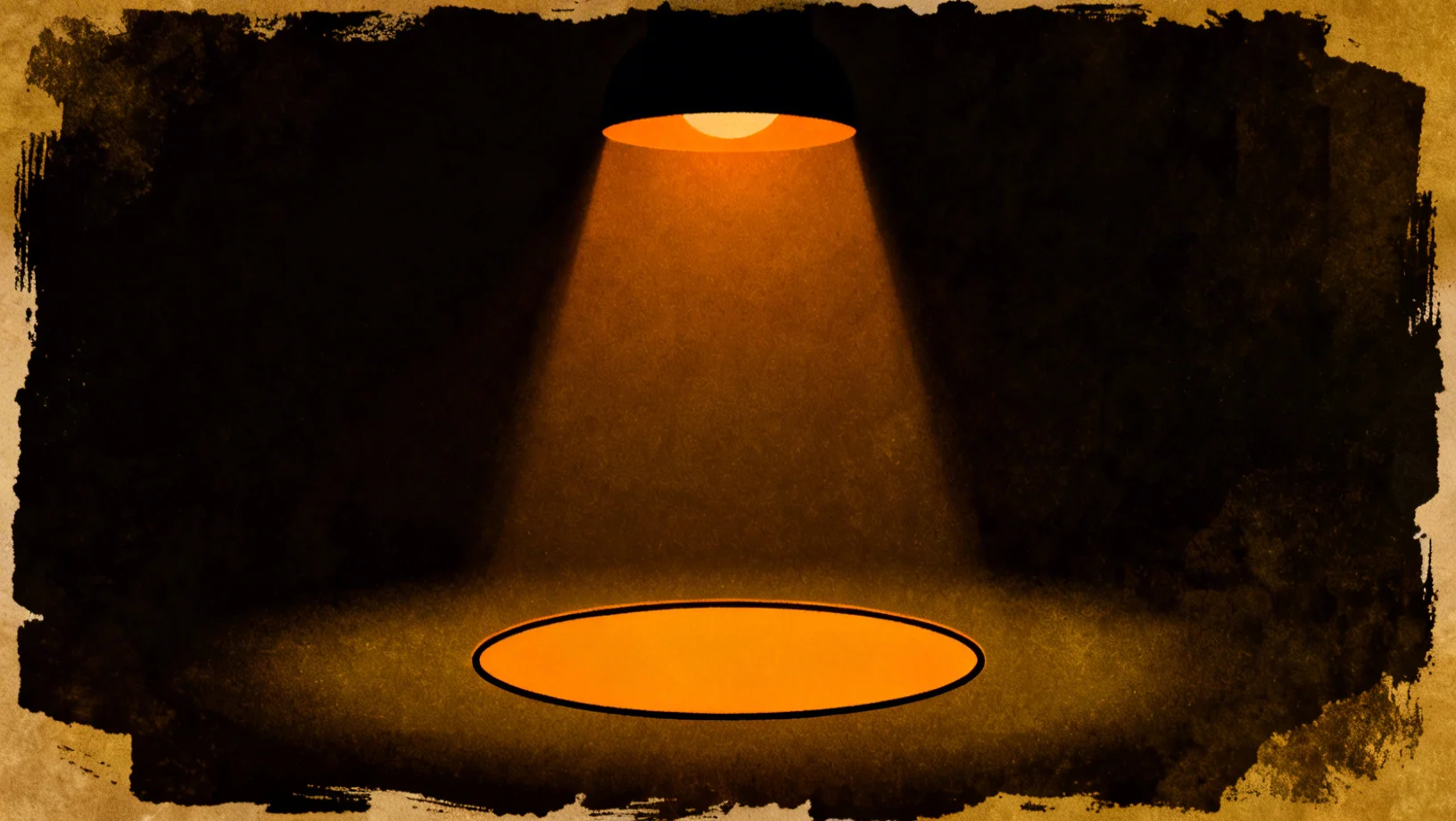 Abstract contrast between protected and unprotected DeFi risk zones