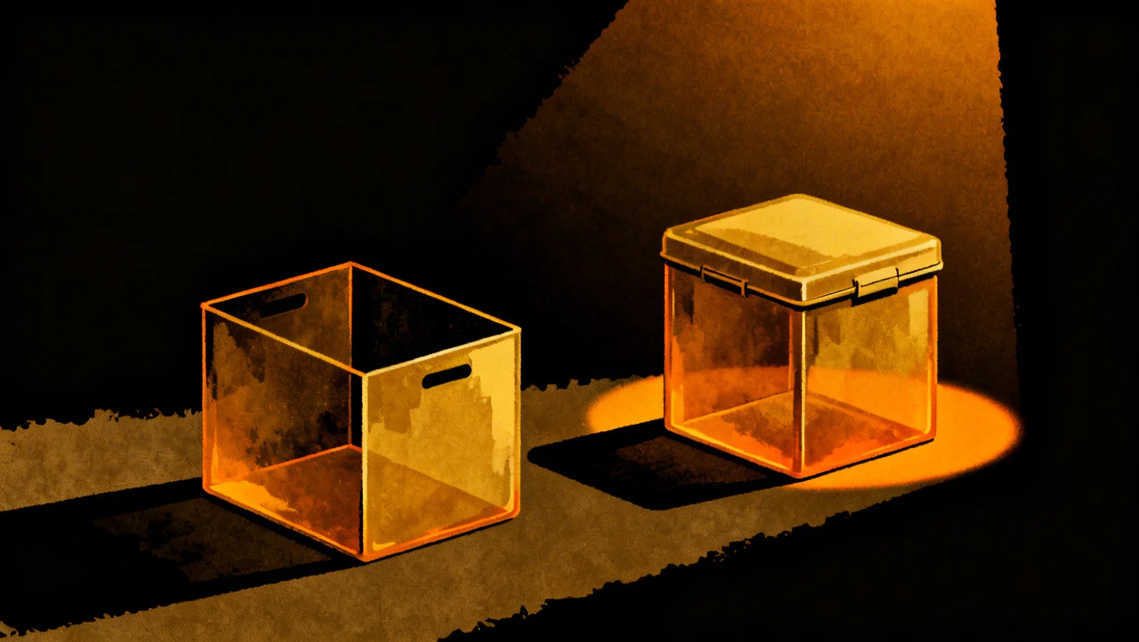 Custody model comparison