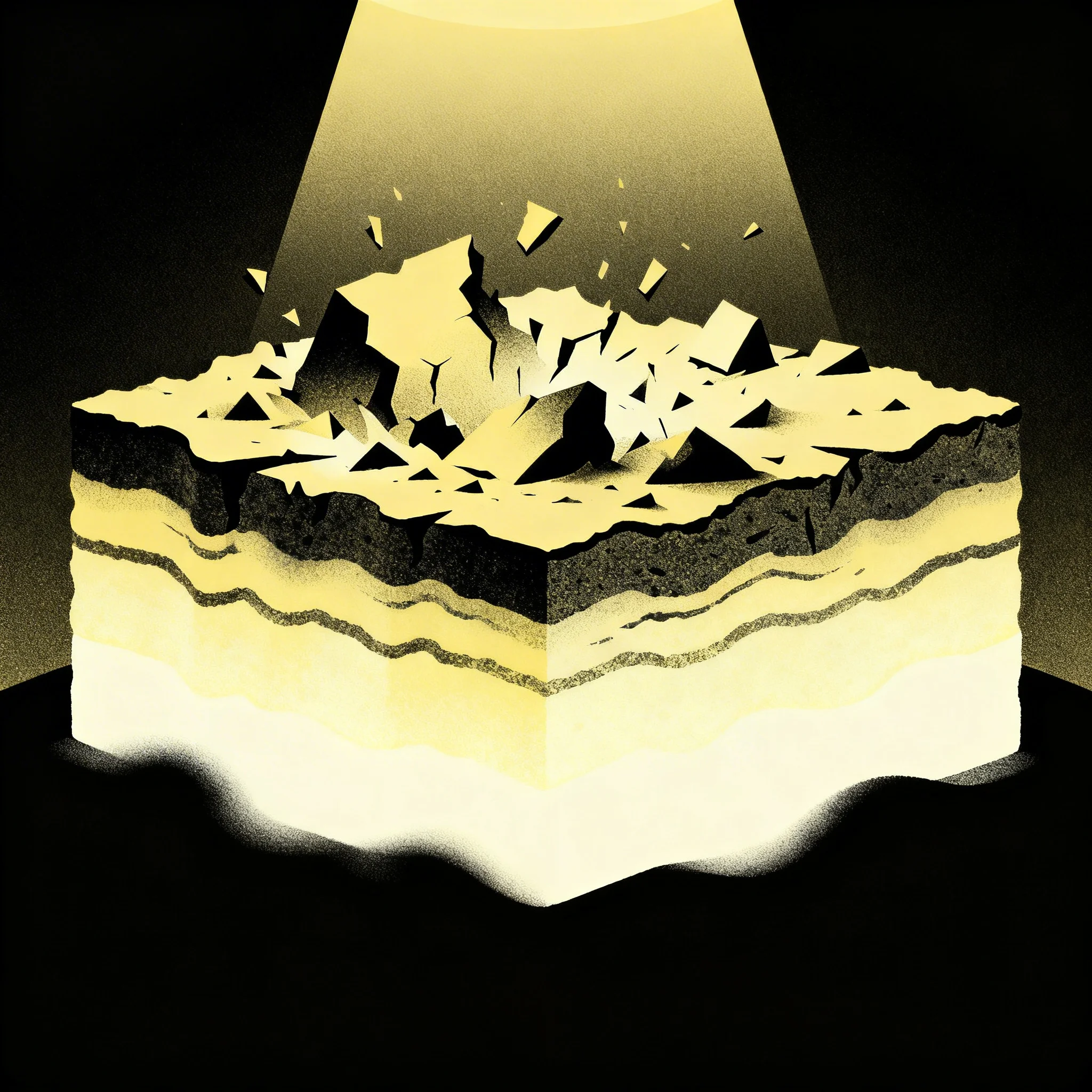 Sustainable DeFi yield versus inflationary APY illustrated