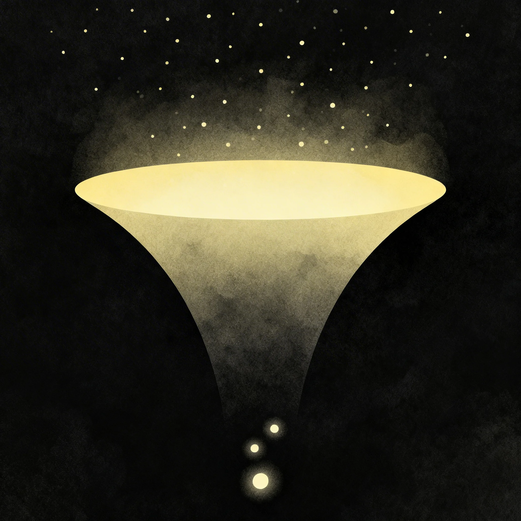 DeFi yield filtering framework illustration