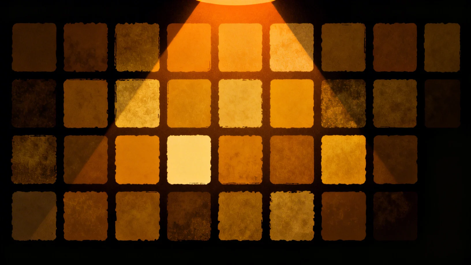 Cluster of abstract golden orbs representing different tokenized asset classes and their distinct regulatory classifications