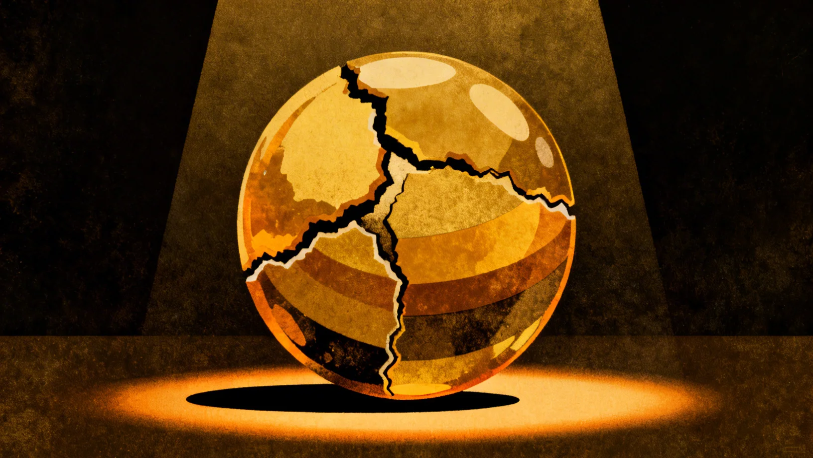 Tokenized gold risk categories: custodian, counterparty, liquidity, and smart contract risks