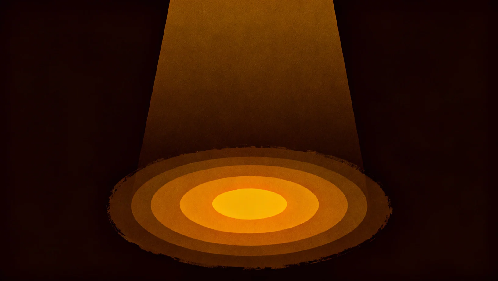 Abstract layered visualization representing the multiple risk dimensions in RWA investing